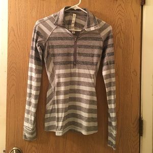 Lululemon athletic sweatshirt